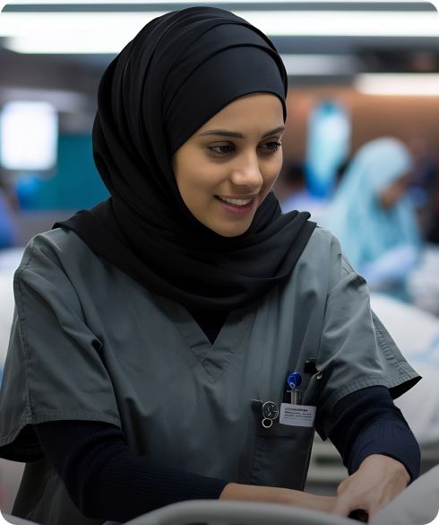 In-patient Hospital Care